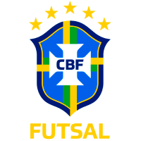 Escudo CBF Futsal